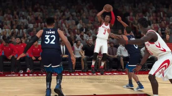 《NBA2K18》防守设置图文教程 NBA2K18防守怎么设置