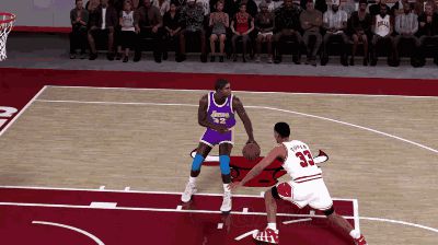 《NBA2K18》防守设置图文教程 NBA2K18防守怎么设置